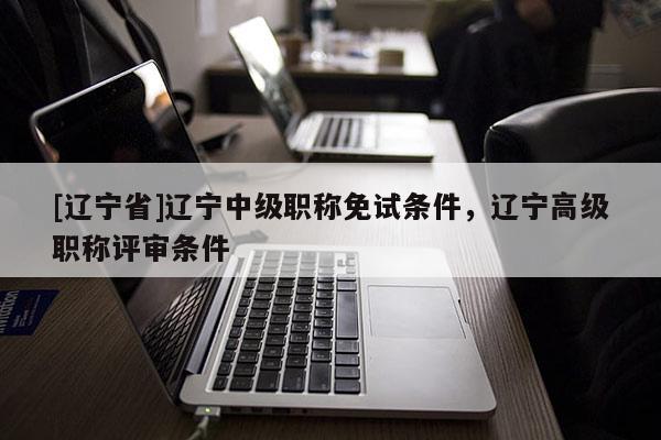 [辽宁省]辽宁中级职称免试条件，辽宁高级职称评审条件