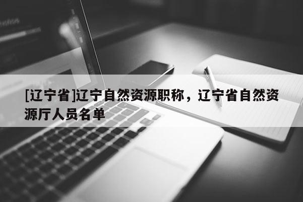 [辽宁省]辽宁自然资源职称，辽宁省自然资源厅人员名单