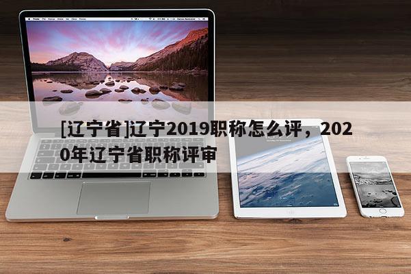 [辽宁省]辽宁2019职称怎么评，2020年辽宁省职称评审