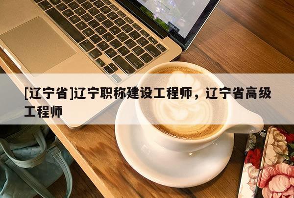 [辽宁省]辽宁职称建设工程师，辽宁省高级工程师
