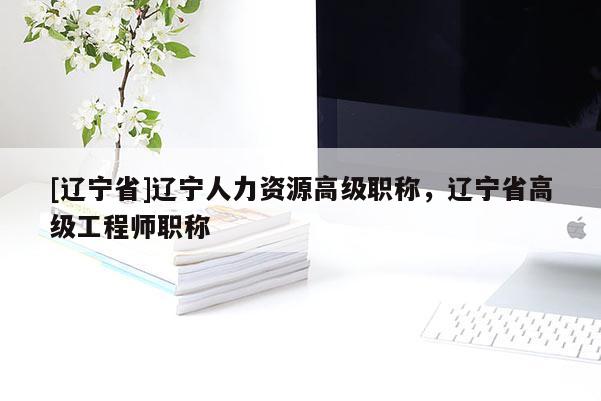 [辽宁省]辽宁人力资源高级职称，辽宁省高级工程师职称