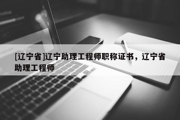 [辽宁省]辽宁助理工程师职称证书，辽宁省助理工程师