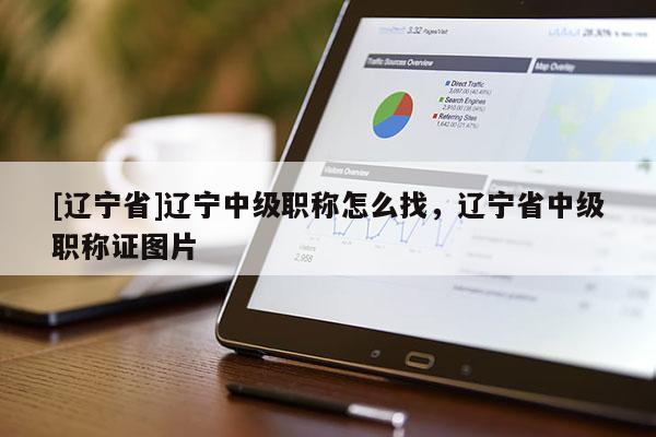 [辽宁省]辽宁中级职称怎么找，辽宁省中级职称证图片