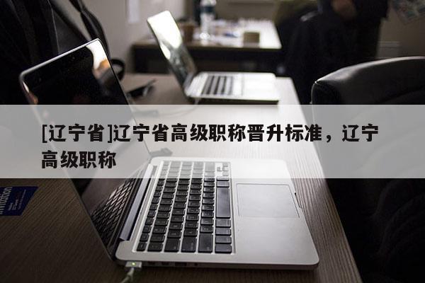[辽宁省]辽宁省高级职称晋升标准，辽宁 高级职称